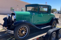 A magnificent 1929 DeSoto comes to Arizona’s