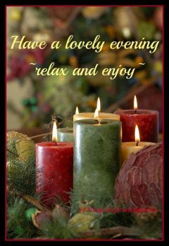 Solve Good Night Have A Lovely Evening Jigsaw Puzzle Online With 70 Pieces