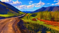 mountain-road-in-the-autumn