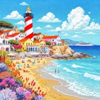 Days of Summer - resize 9 - 600 pieces