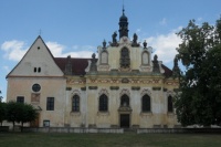 Klášter - Mnichovo Hradiště...  The monastery - Mnichovo Hradiště/CZ...
