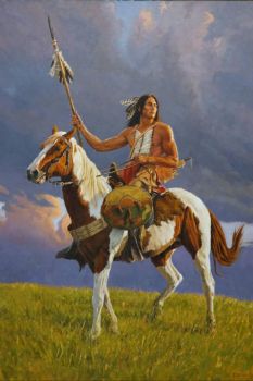 "Cheyenne Scout"