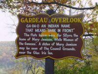 Gardeau Overlook - Genesee River New York