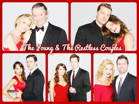 Young and the Restless Couples
