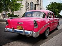 Cuban Cars #6 - 56 Chevy