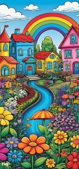 Rainbow's End