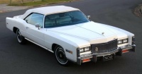1976 Cadillac Eldorado Convertible
