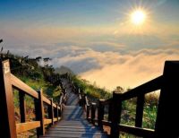 Stairway In The Clouds