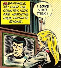 Spock Love