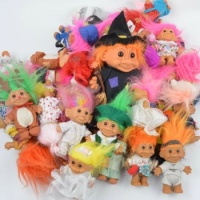 Trolls and more trolls