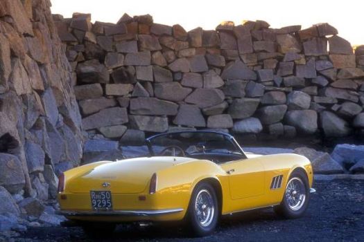 1960 ferrari california