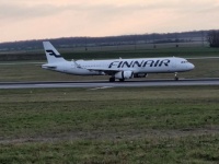 Airbus A321 Finnair
