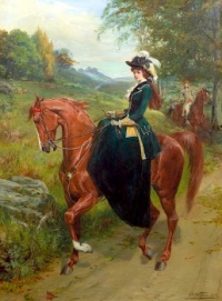 A Bit of Temper, Samuel Edmund Waller