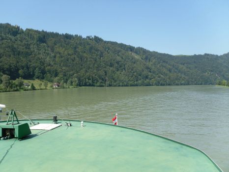 Donau, Austria :)