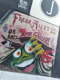 Freak Alley - Boise, Idaho