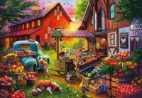 Bell's Farms by Steve Crisp