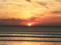 Atlantic Coast Sunrise