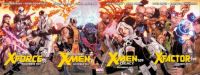X-Men Regenesis connecting covers