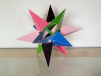 Heptagon Star