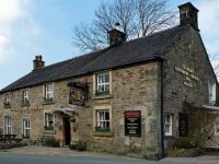 Longnor, Cheese house Inn - Peek District - England