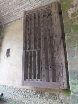 Inner gate, Arundel Castle