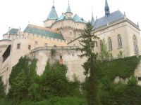 Slovakia Old castle-2