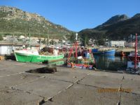 Kalk Bay Harbour, Cape Town