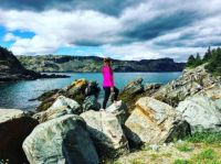 Melissa in NFLD