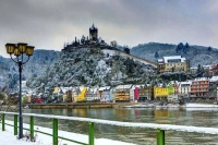 Cochem Castle, Germany