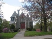 Episcapal Church Central Massachusetts