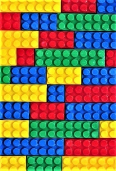 Solve Lego jigsaw puzzle online with 70 pieces