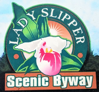 Lady Slipper (Lady's Slipper) Scenic Byway