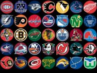 NHL Team Logos
