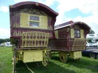 gypsy wagons