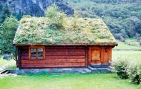 Log Cabin in Norway...