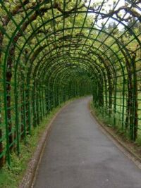 Tunnel From "The Sound Of Music"!