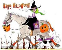 Halloween time