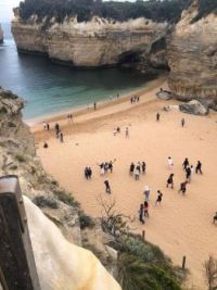The Great Ocean Drive is one of the best road trips in Australia