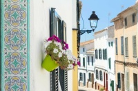 Menorca street