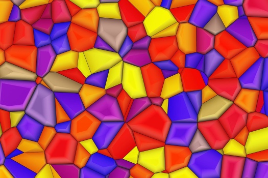 Solve Mosaic jigsaw puzzle online with 600 pieces
