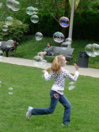 Bubbles Galore