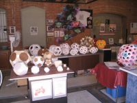 OCTA-TETRA Museum - San Antonio