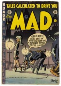 Mad Comics #7
