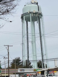 Phone tower