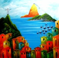 "Rio de Janeiro"