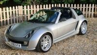 Smart Brabus Roadster Coupe