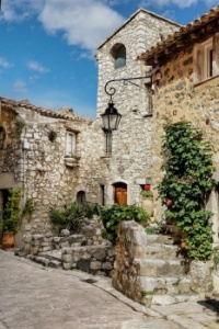 old houses