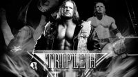 Triple H by barrymk100