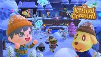 Animal Crossing: New Horizons Winter