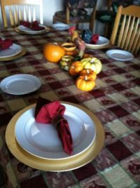 Thanksgiving Centerpiece